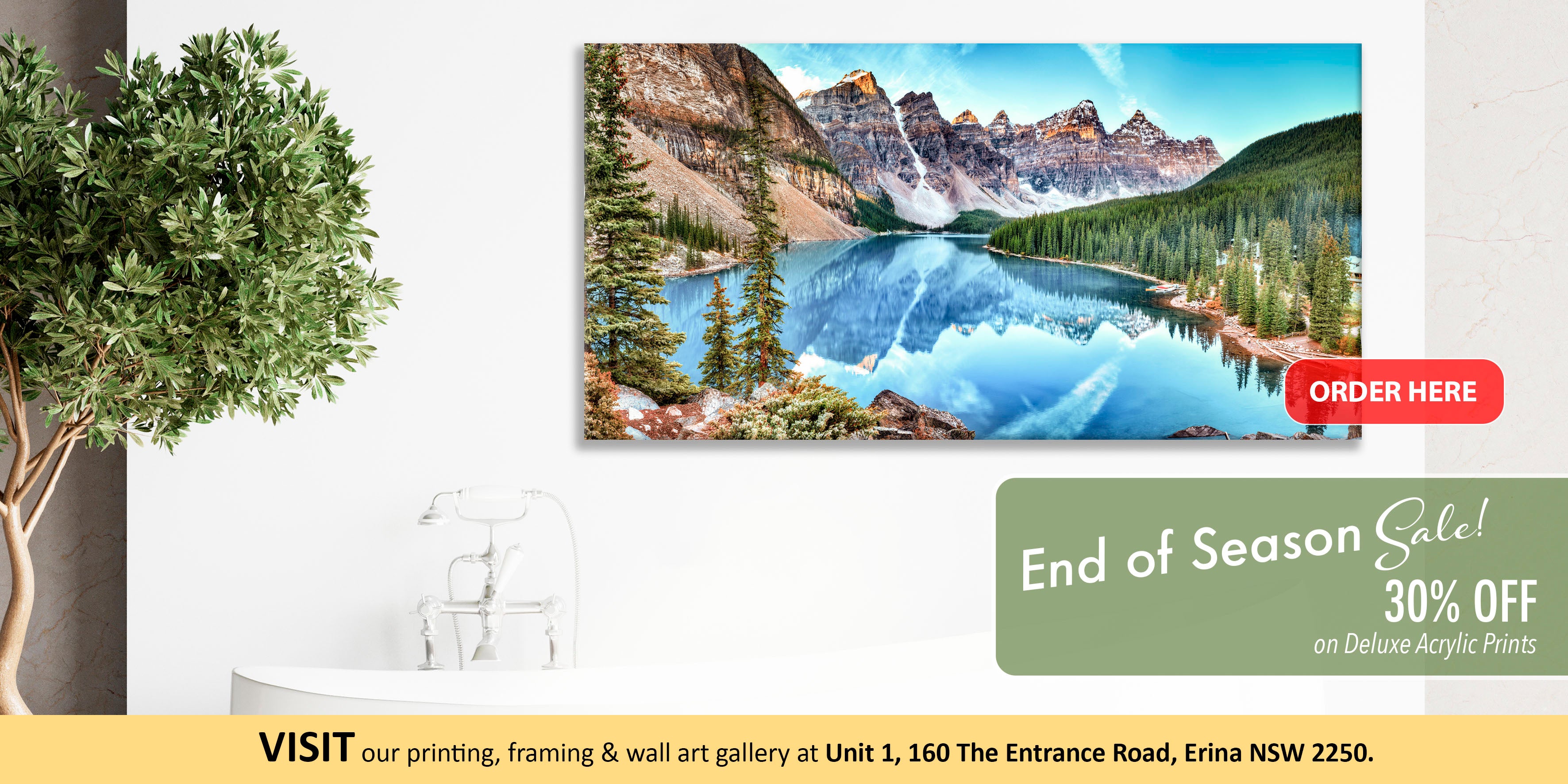 Deluxe Art Acrylic Print End of Season Sale Slide_18Jan24.jpg__PID:0d04c710-98dc-4c35-a172-756cbdac6fb1