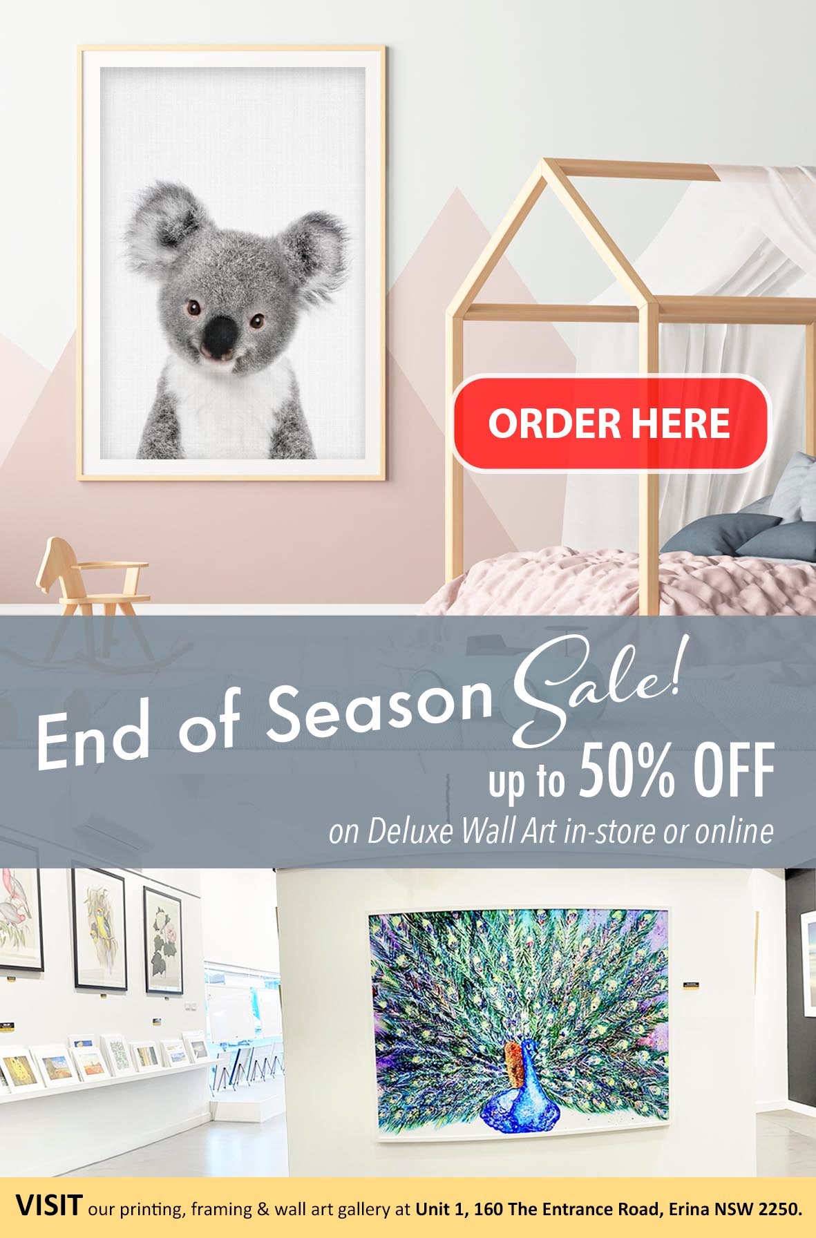 Deluxe Art Wall Art End of Season Sale Slide_18Jan24_Mobile.jpg__PID:0311f96f-30a7-40c2-969a-4490675456e8