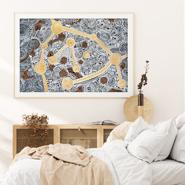 Wall Art Category Aboriginal Artists