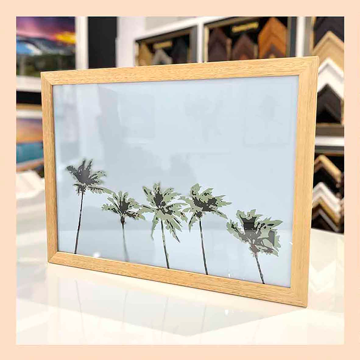 Picture Framing Central Coast