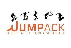 Jumpack ramp for DD Airbags Grom