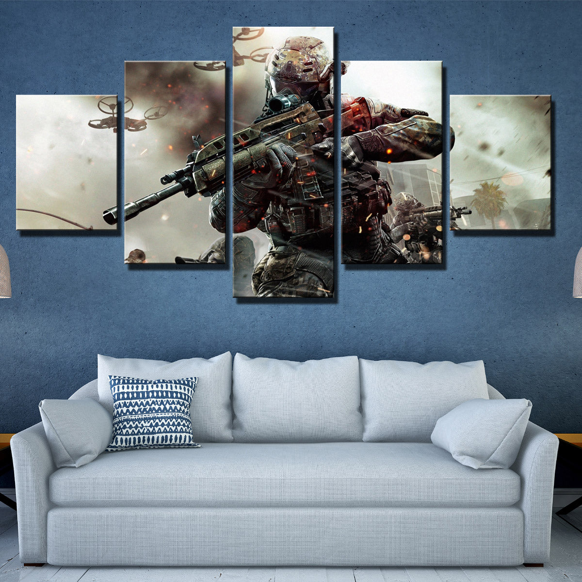 Canvas Prints Oil Painting Wall Art For Home Decor
