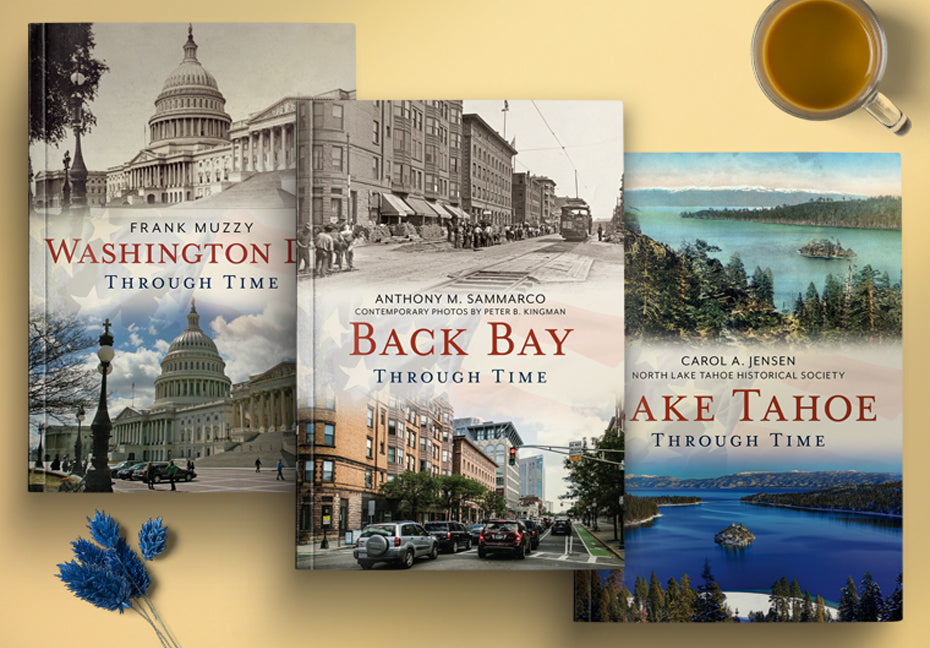 America Through Time - view all books in the series