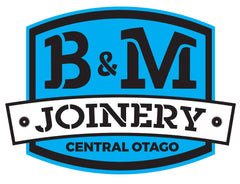 B and M joinery Cromwell and Central Otago