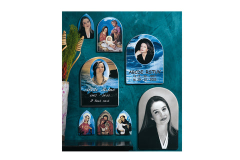 Ceramic Images Photos for plaques and headstones