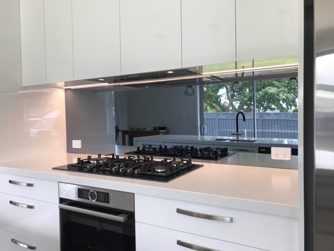 mirror splashback