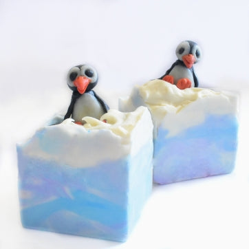 Penguin Artisan soap nz