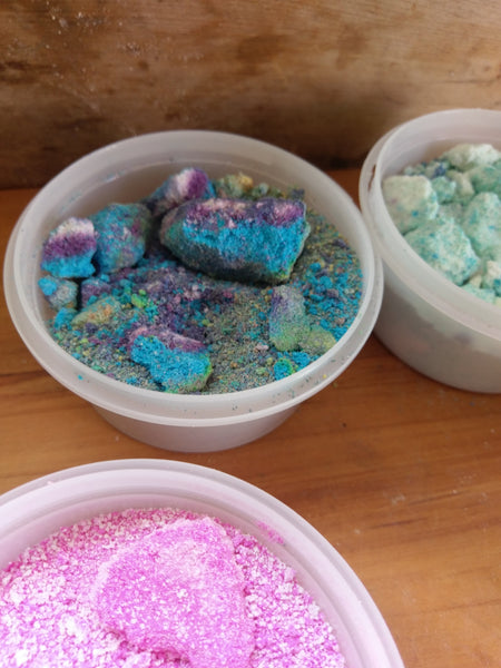 Unicorn Hidden treasures Bath crush