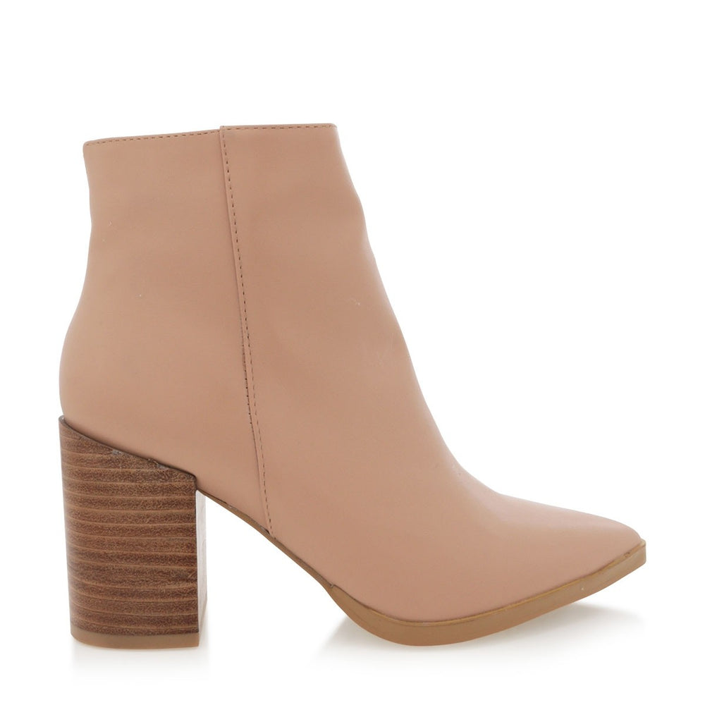 Billini Acler Boots - Light Taupe 