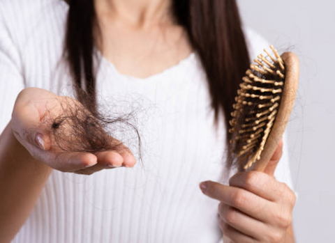 Hair Loss or Thinning 