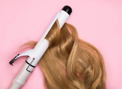 Reduce the usage of heat styling tools 