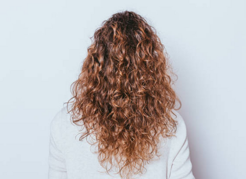 Hair Shampoo and Conditioner For Curly or Thick Hair 