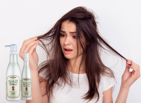 Conditioner For Dry Hair: Damaged Hair