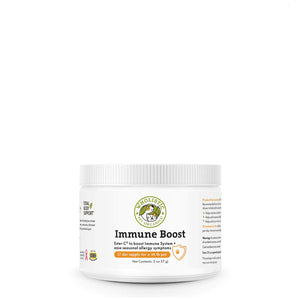 Wholistic Pet Organics Immune Boost - Ester C - Basset & Lab, LLC.