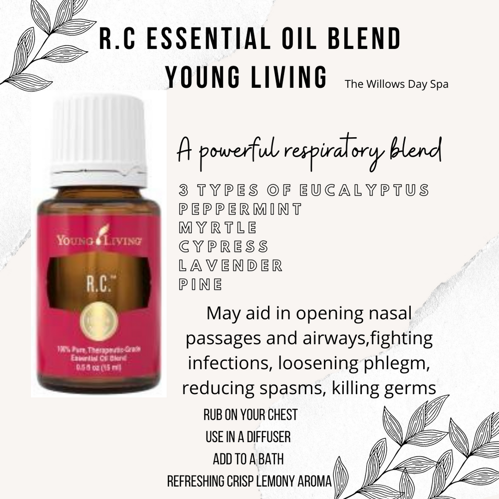 Deep Relief Roll-On  Young Living Essential Oils
