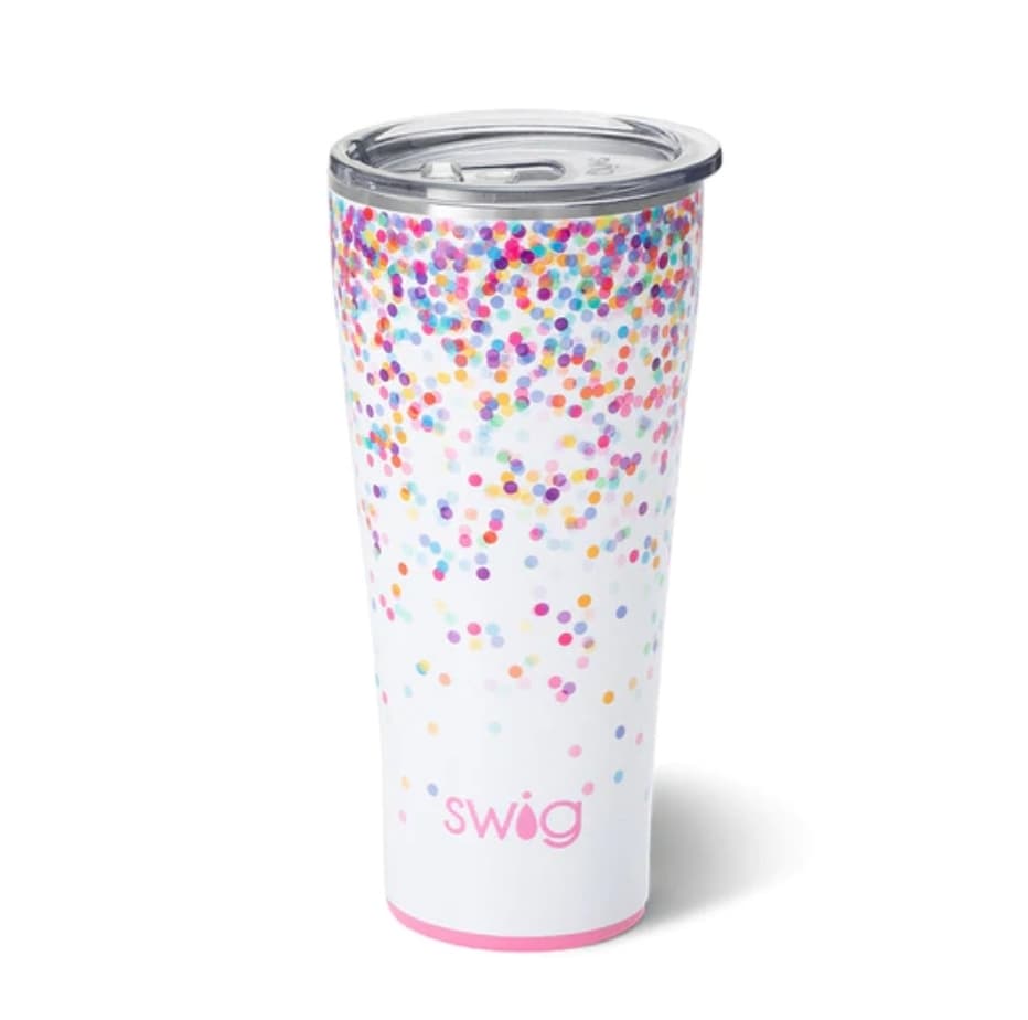 Swig Travel Mug - Shimmer Rose Gold – Back Alley Boutique