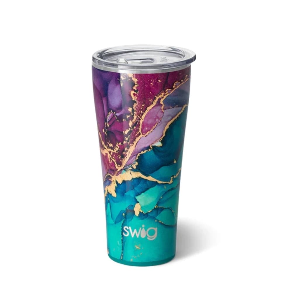 Swig Lazy River Travel Mug (18oz) – MeLinda's Fine Gifts