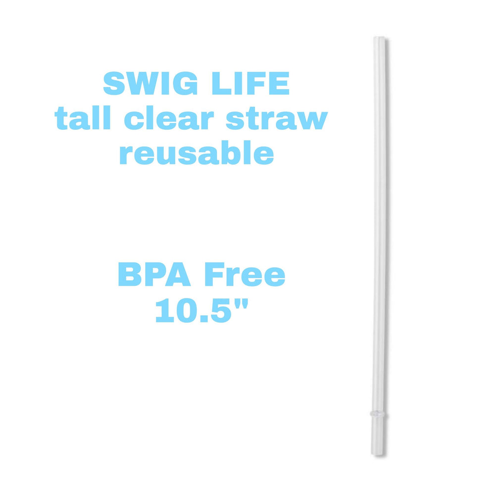 Swig Christmas Straw Toppers