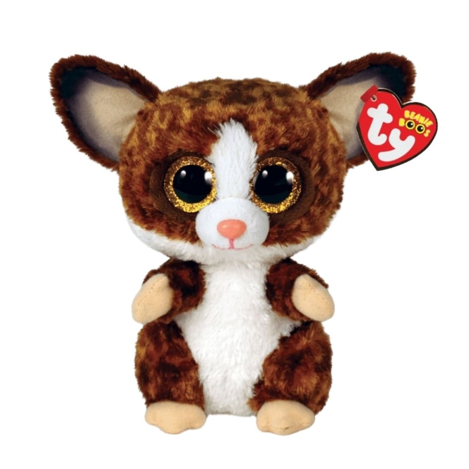 Squirrel hot sale beanie boo