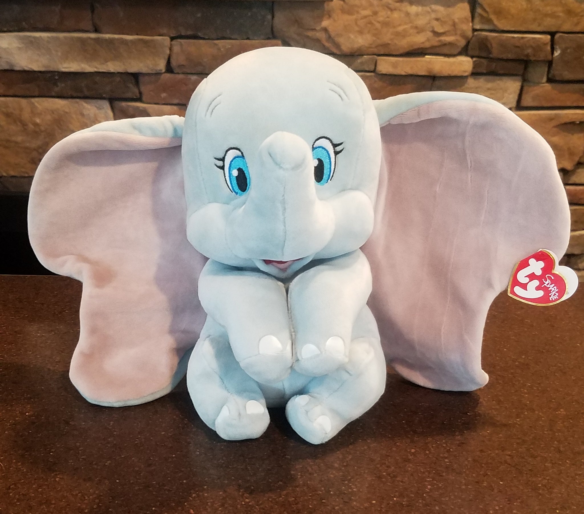 dumbo ty plush