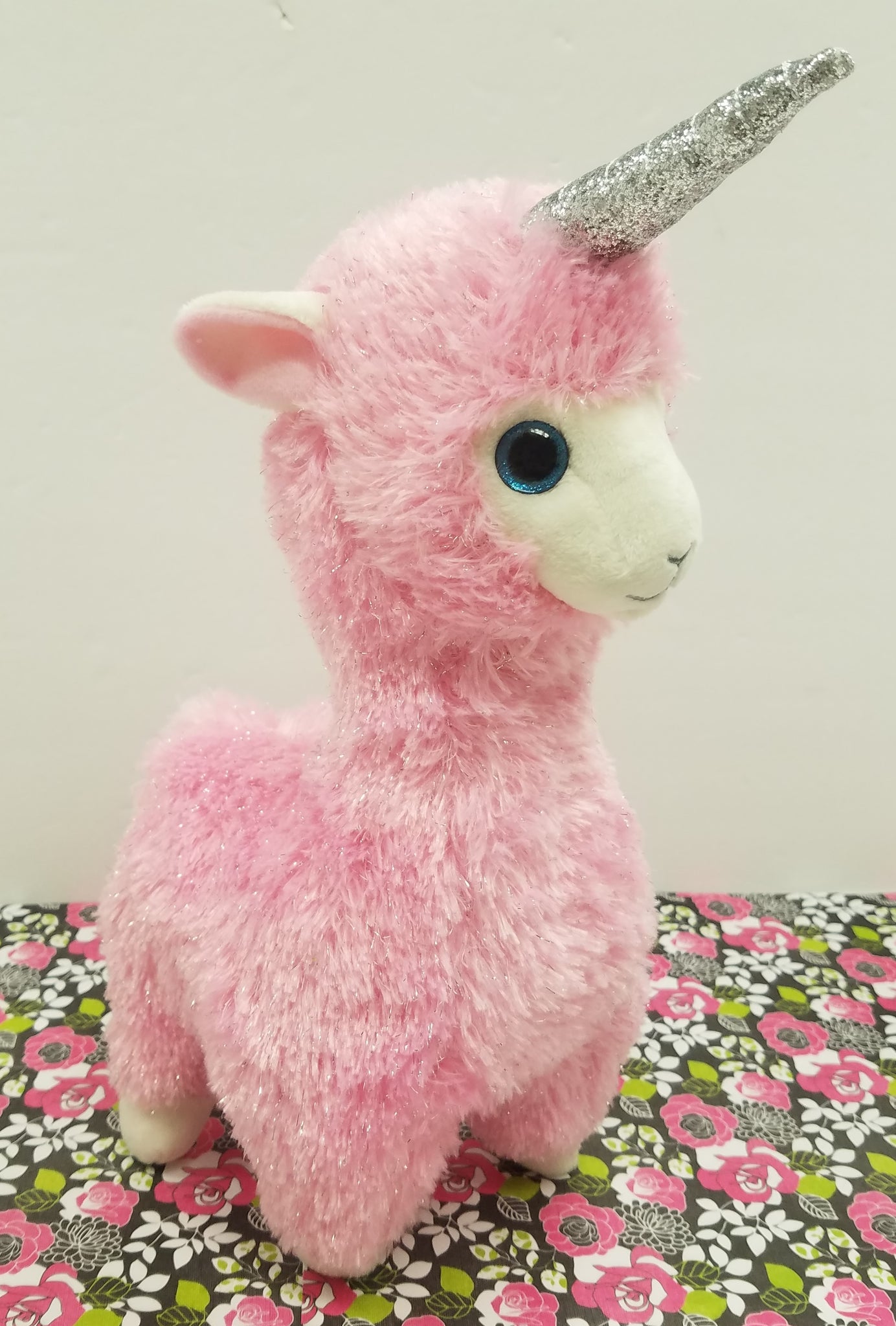 beanie boo llamacorn