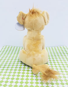 simba beanie baby