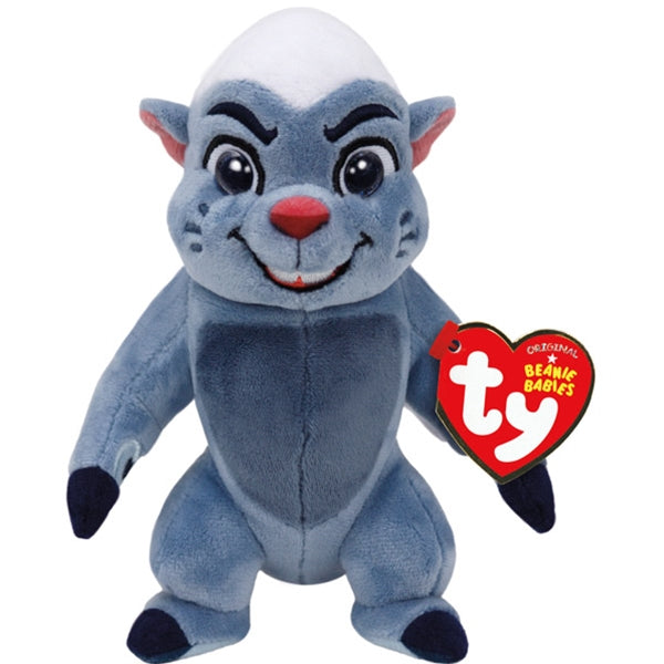 lion ty beanie baby