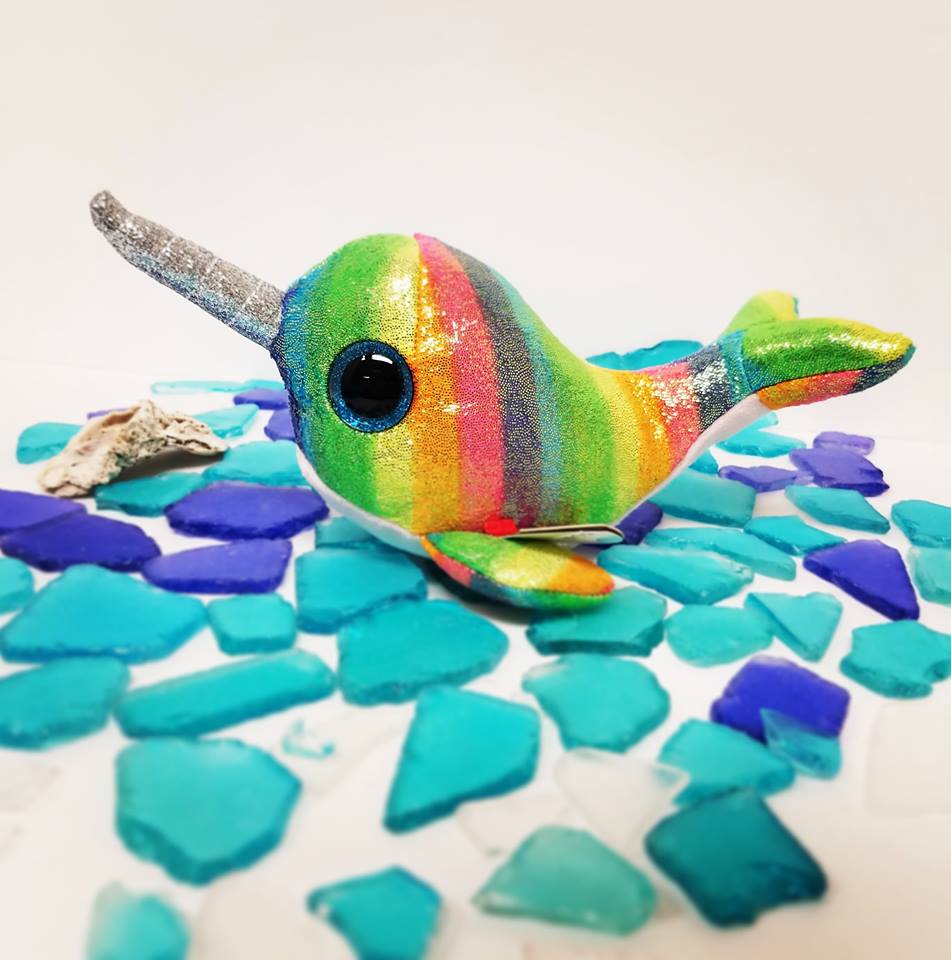 narwhal beanie boo