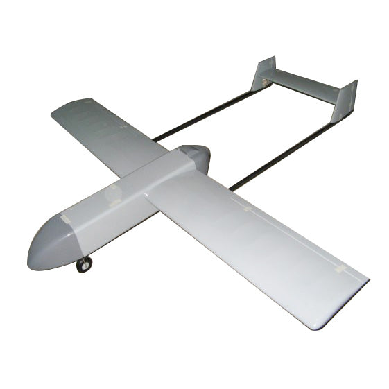 v tail rc plane