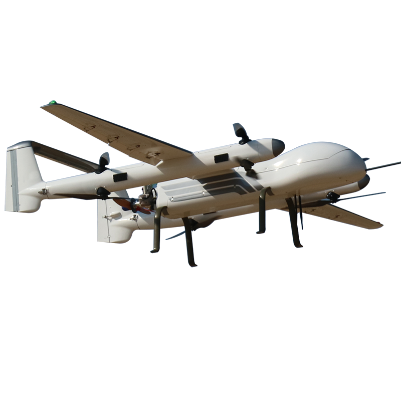 LES550 Long Endurance LiDar Mapping UAV