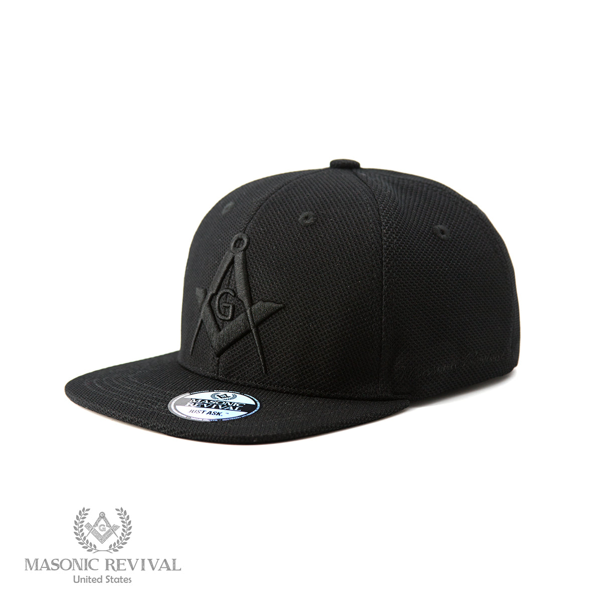 new era masonic hat