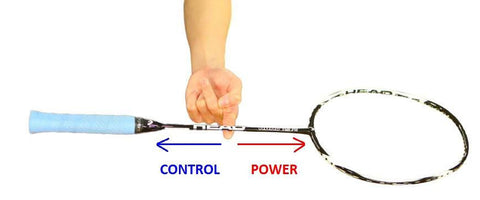 Badminton Racket Balance