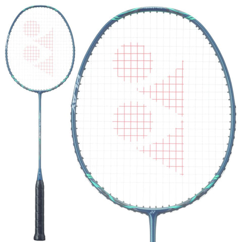 YONEX NANOFLARE 800 PLAY 4U BADMINTON RACKET - DEEP GREEN