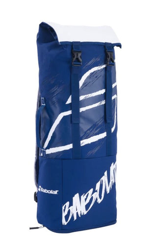 BABOLAT BACKRACK 2 BAG BLUE/WHITE By Babolat