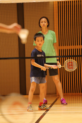 Badminton Recreational Players