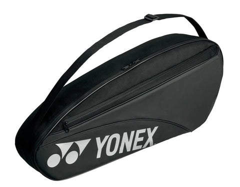 Amazon.com : YONEX Badminton Tournament Bag 2231 Black (3D Logo) (Black  Rich Gold) : Sports & Outdoors