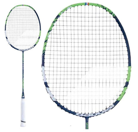 BABOLAT SATELITE GRAVITY 78 BADMINTON RACKET - GREEN