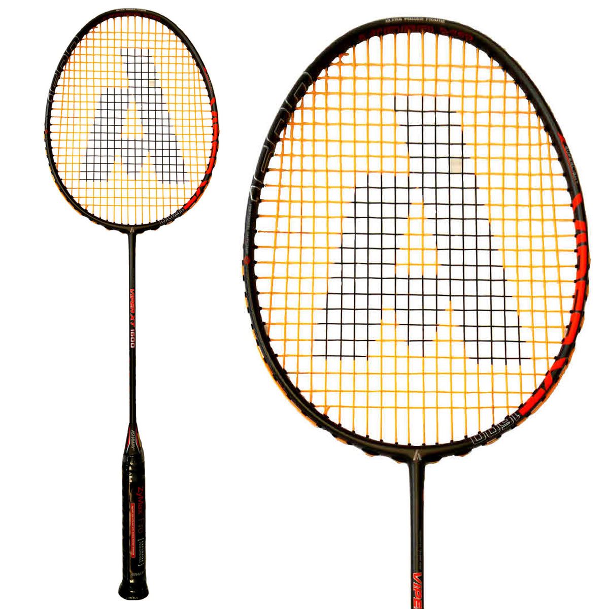 ashaway badminton rackets