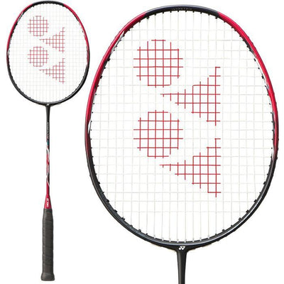 Yonex Nanoflare 700 Badminton Racket - Red | Badminton HQ