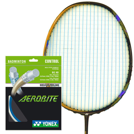 Badminton Strings - Customise your Racket - Badminton HQ