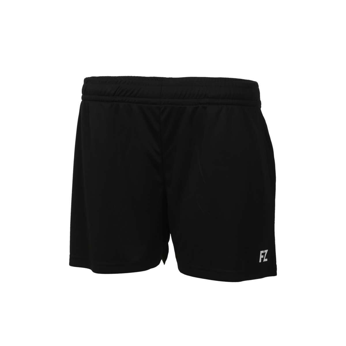 FZ Forza Layla Black Badminton Shorts — Badminton HQ