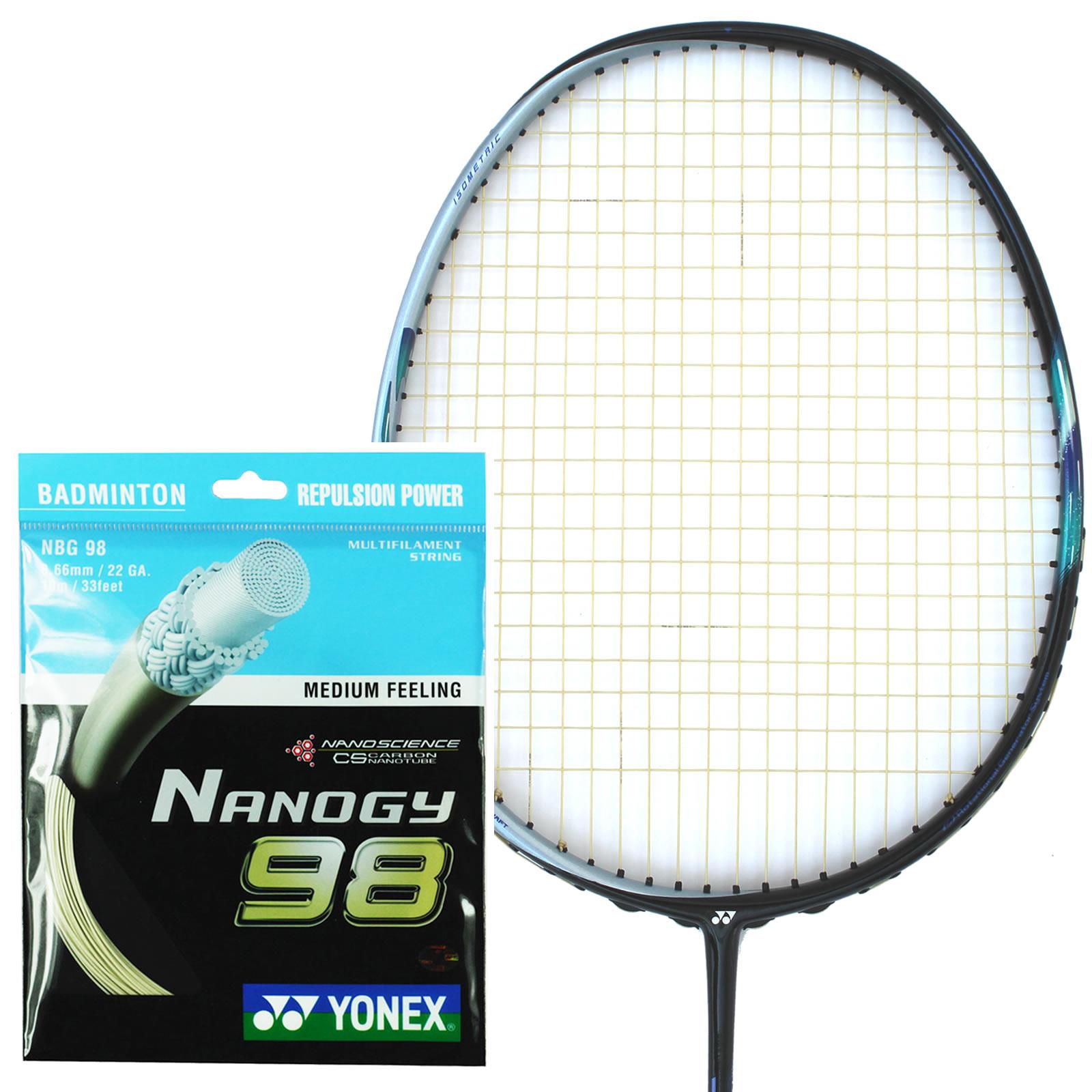 Yonex Nanogy 98 Badminton String Gold