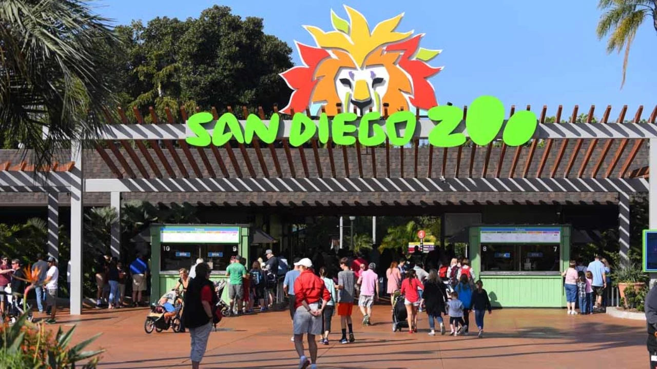 Zoológico de San Diego