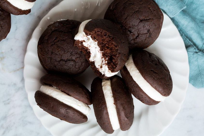 fluff whoopies