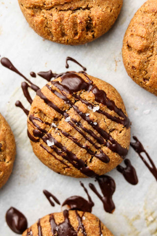 La recette américaine de cookies au beurre de cacahuète !