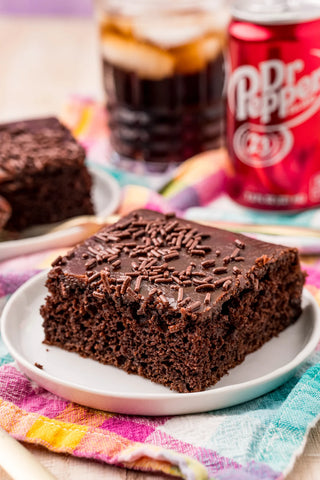 Dr Pepper Cake