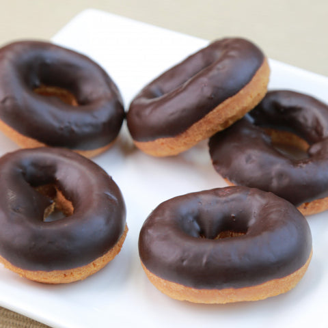 donas de chocolate