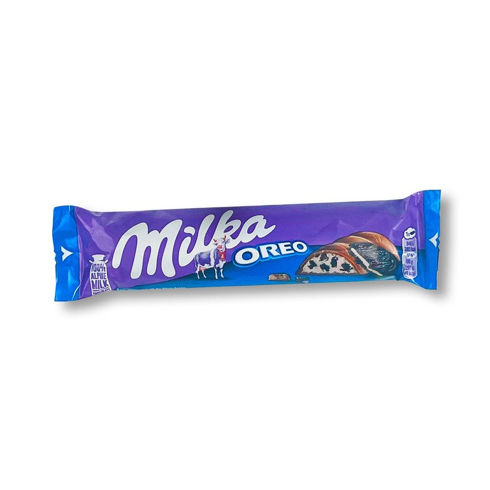 Calendrier De L'avent Milka - OREO