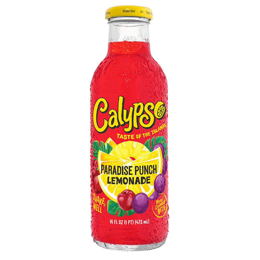 Boisson Calypso Citronnade Originale DDM 06/10/2022