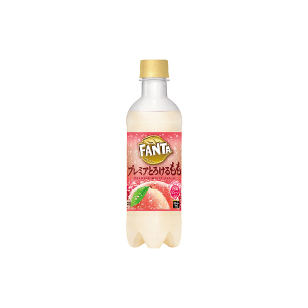 Boisson soda douce américaine Fanta à saveur naturelle 355 ml